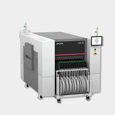 二手ASMPT西門子SIPLACESX2貼片機(jī)